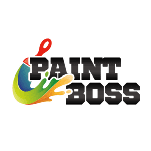 paint boss GA logo