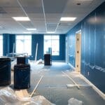 Repaint Office Walls