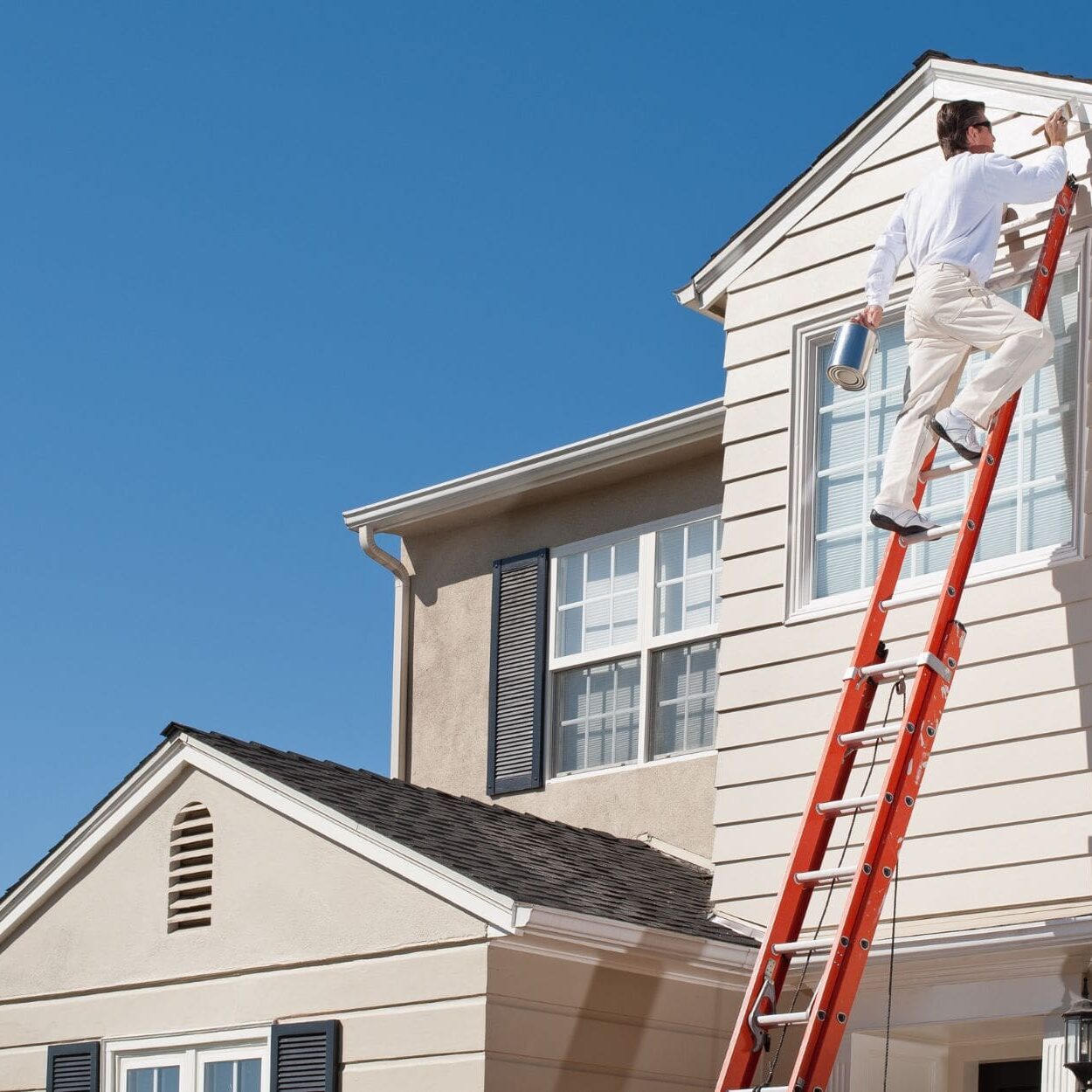 exterior painting